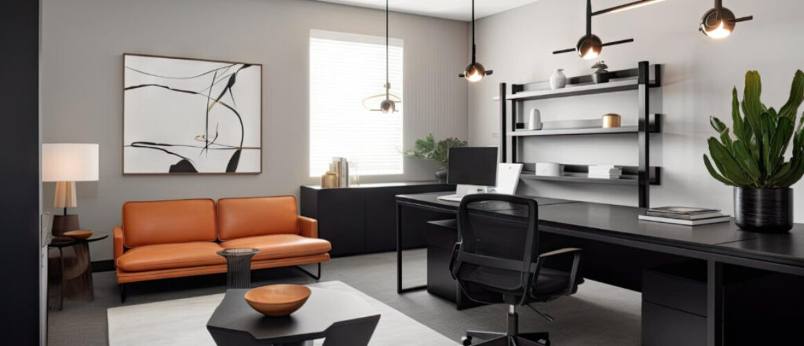 modern-office-suite-with-sleek-furnishings-minimalistic-decor-created-with-generative-ai